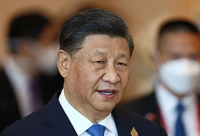 The return of Xi  