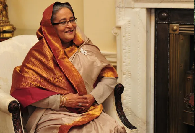 The priorities for Sheikh Hasina in Delhi  