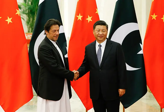 Analysing the trends in China-Pakistan arms transfer  