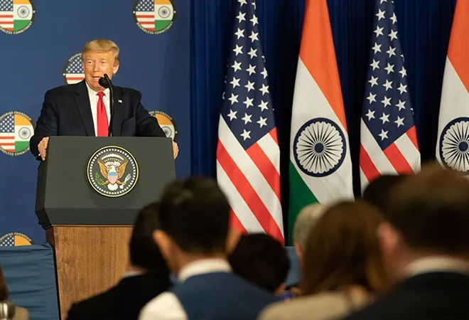 The resilience of India-US relations  