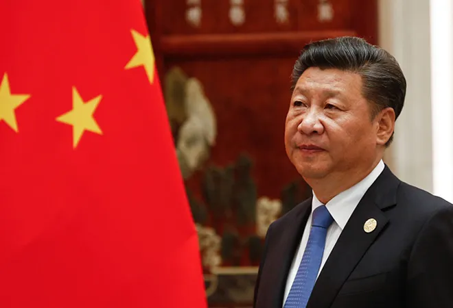 New direction for China’s anti-corruption campaign  