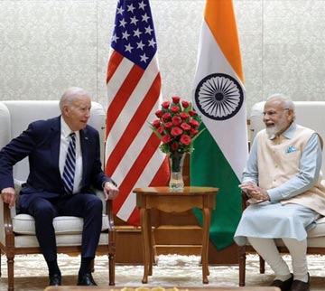 India-US diplomacy in health amidst 2024 elections