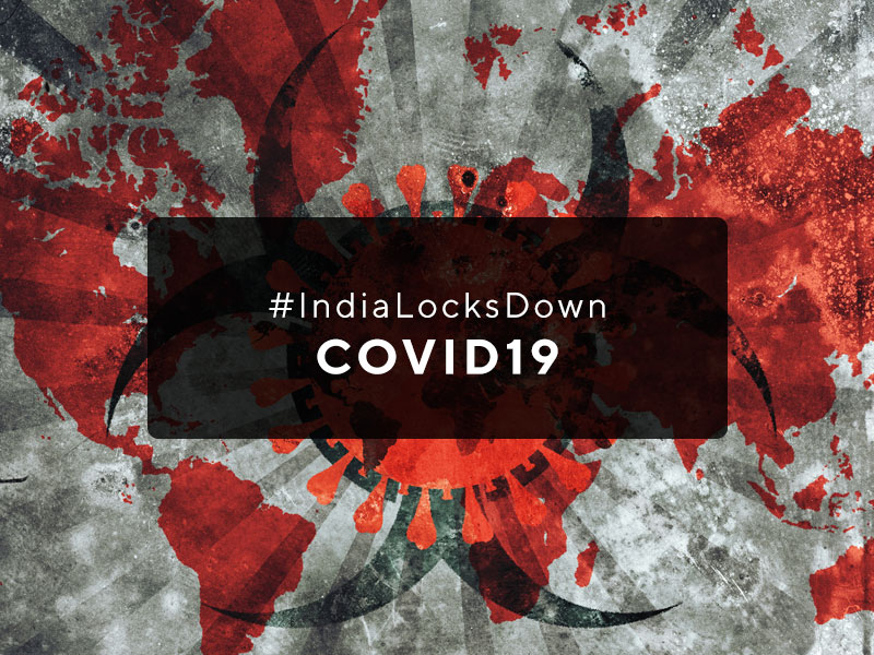 Indialocksdown Covid 19 Orf