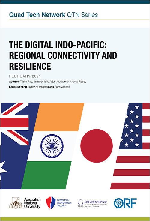 The Digital Indo Pacific Regional Connectivity And Resilience