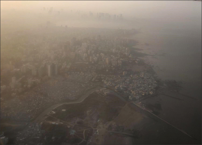 case study of air pollution in mumbai