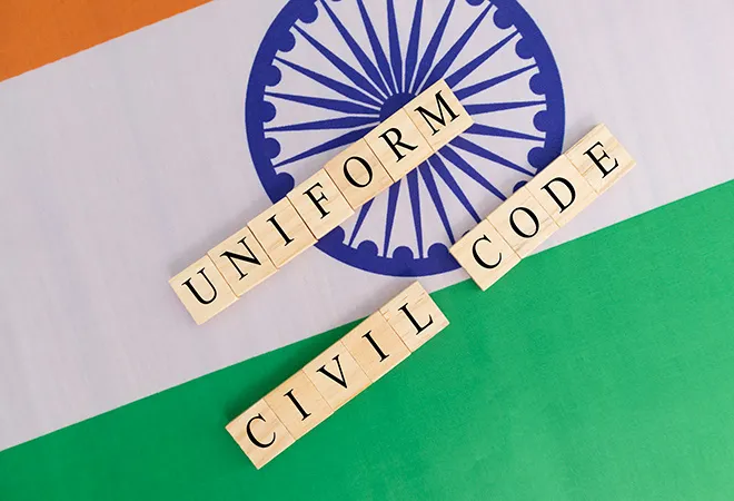 uniform civil code the hindu