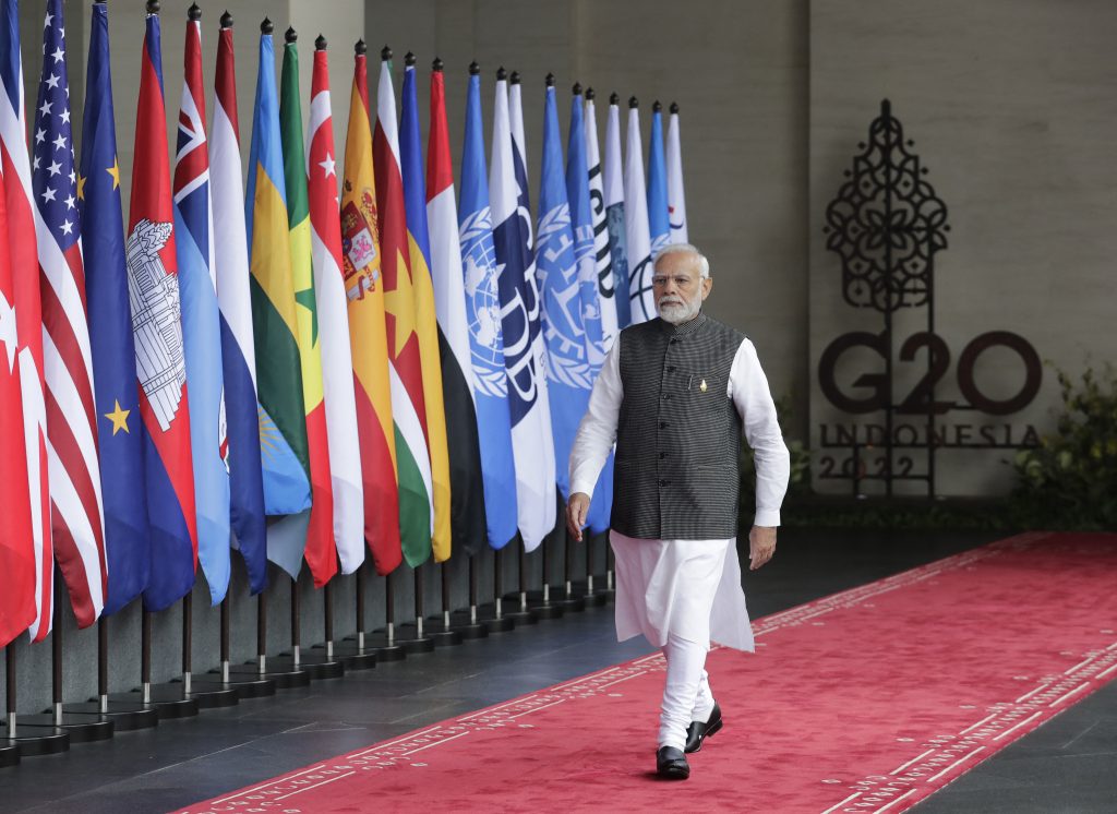 Under India's G20 presidency, security will continue to wag the economy |  ORF
